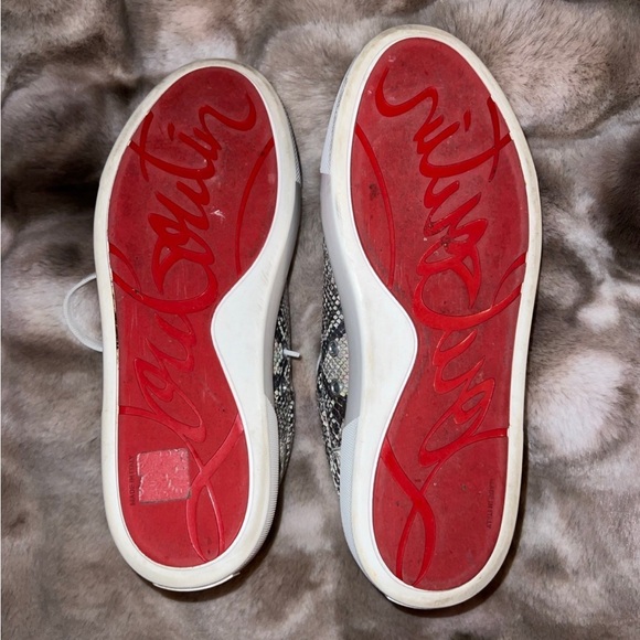 Christian Louboutin Sneakers - Picture 11 of 12